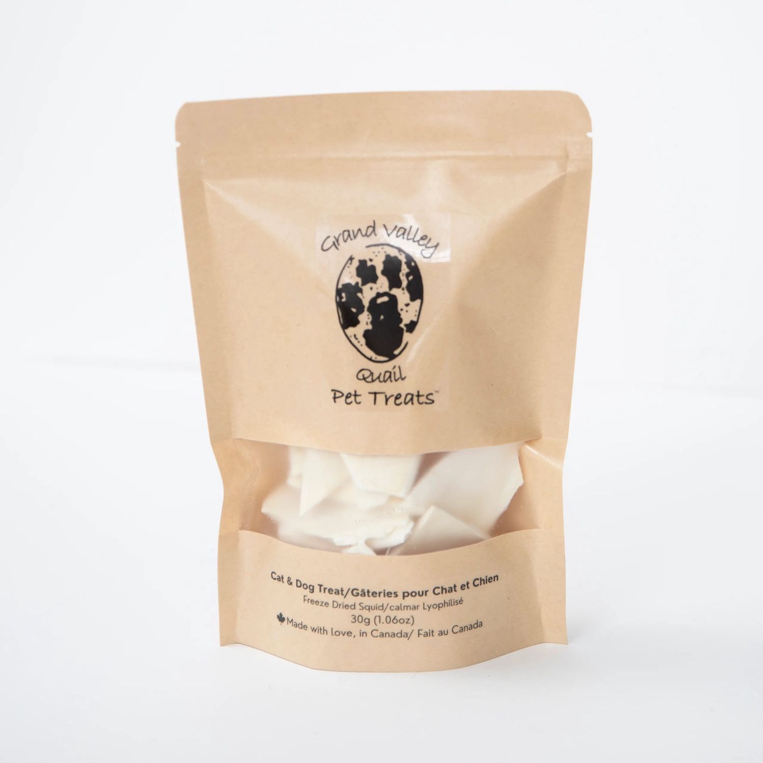 Grand Valley Freexe Dried Squid