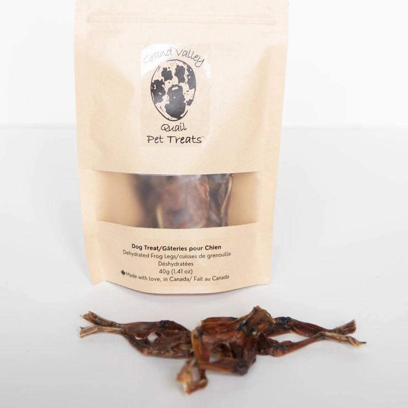 Grand Valley Dehydrated Frog Legs