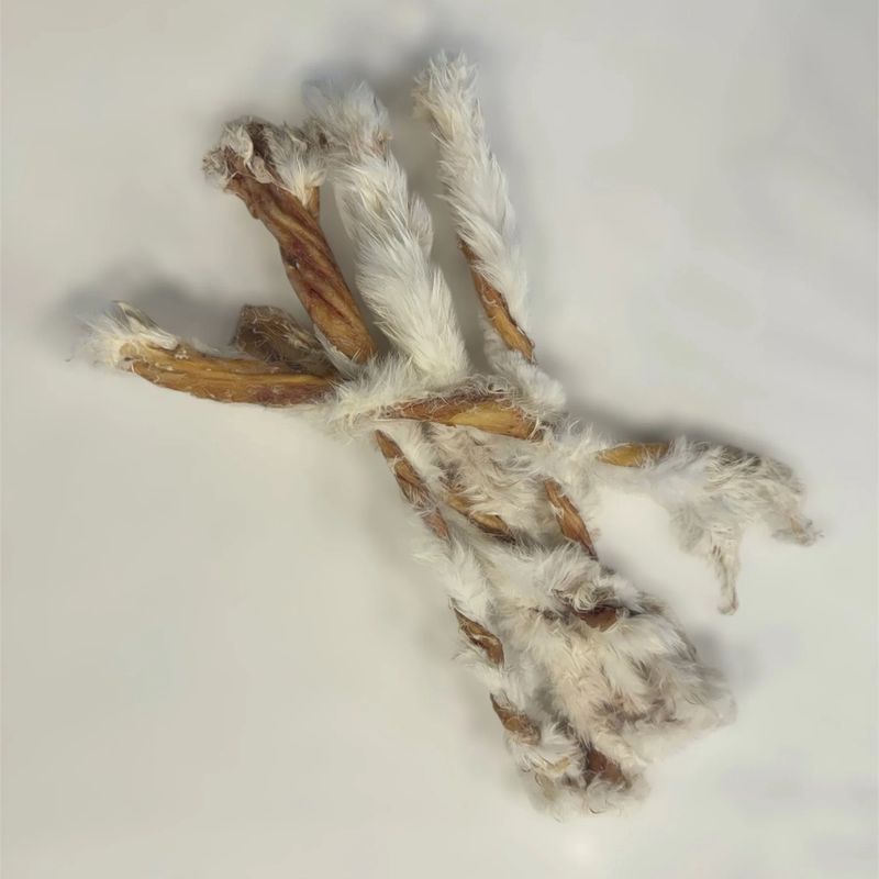 Grand Valley Rabbit Hide Twist