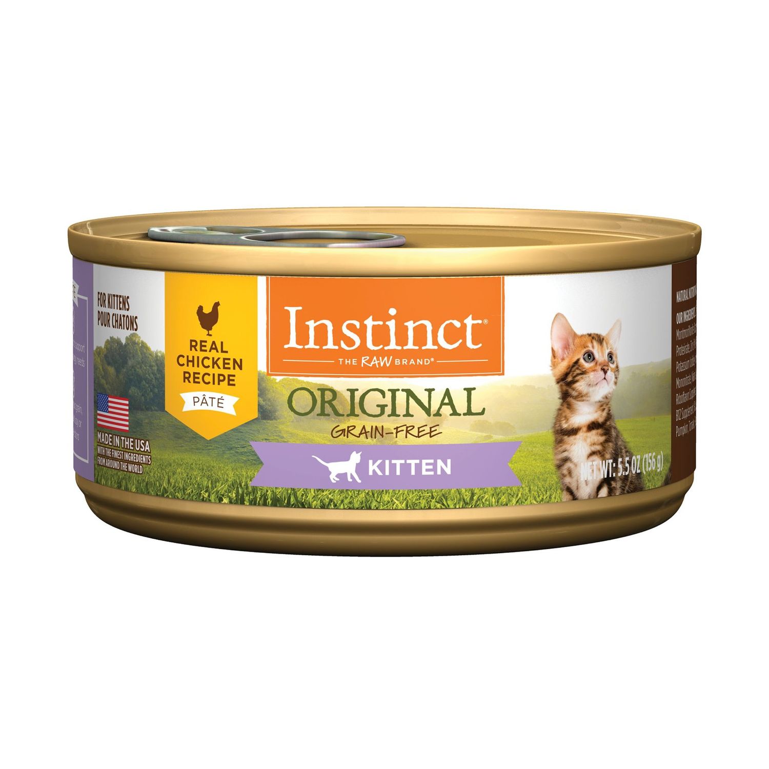 Instinct Kitten Grain Free