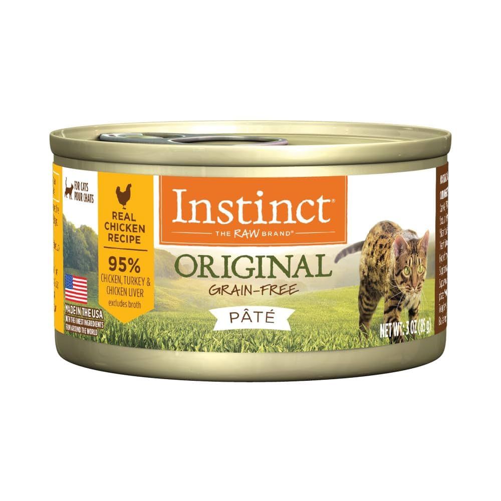 Instinct Original Grain-Free pate
