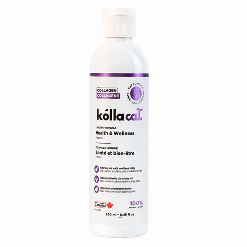 KOLLACAT Collagen Health &amp; Wellness Formula 250ml