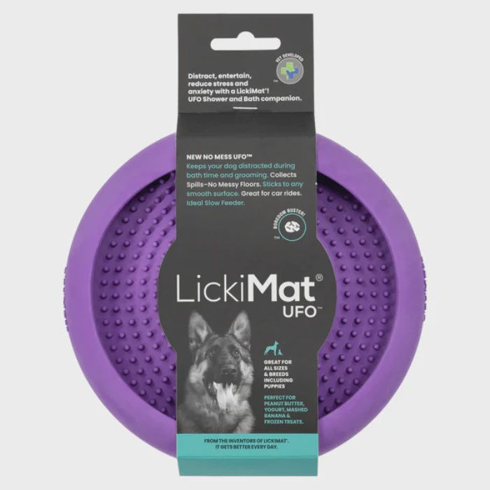 LickiMat UFO