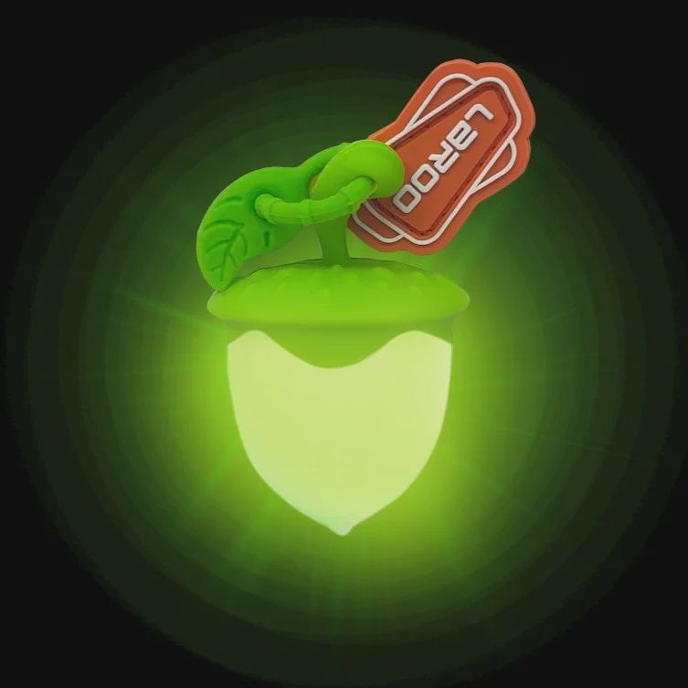 Nut Blinker Green
