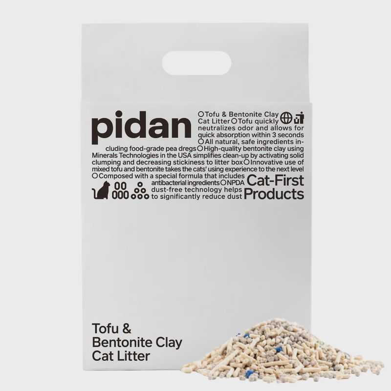 pidan Cat Litter Tofu &amp; Bentonite