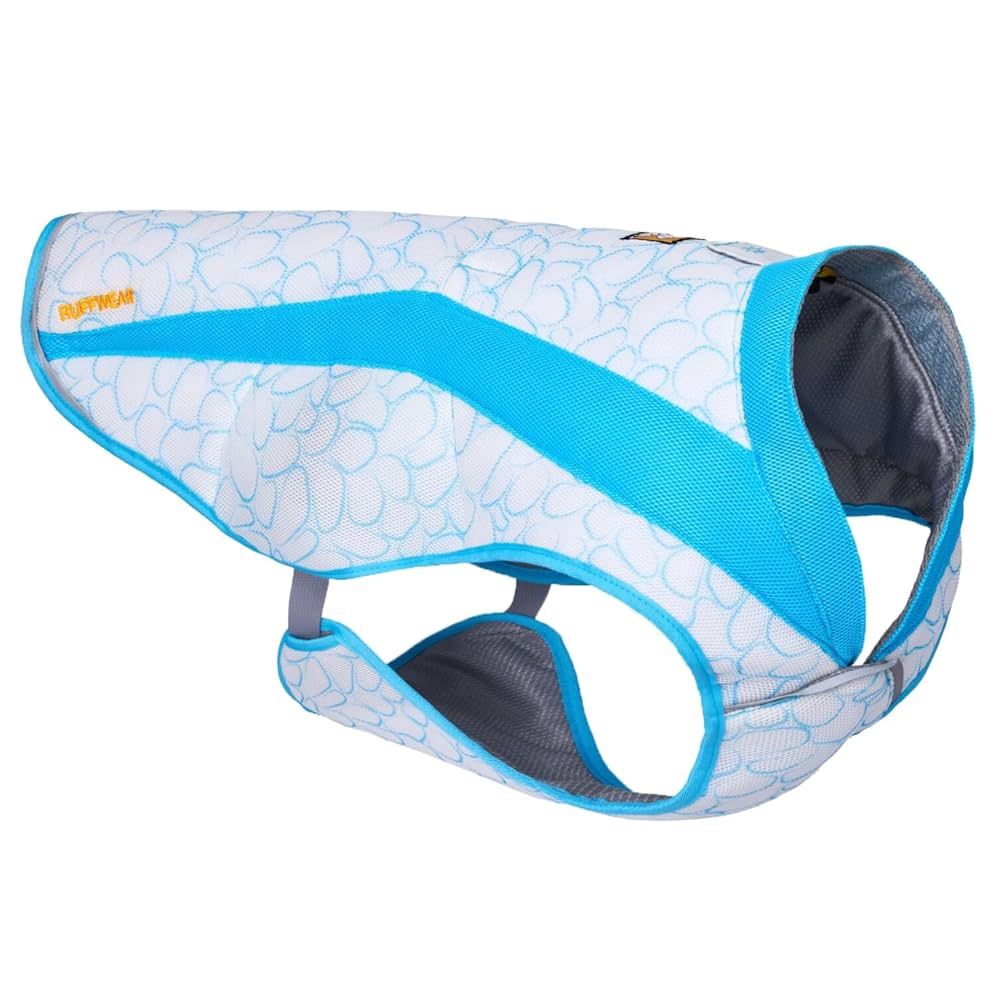 RUFFWEAR Swamp Cooler™ Vest, Colour: biolumin blue, Size: L