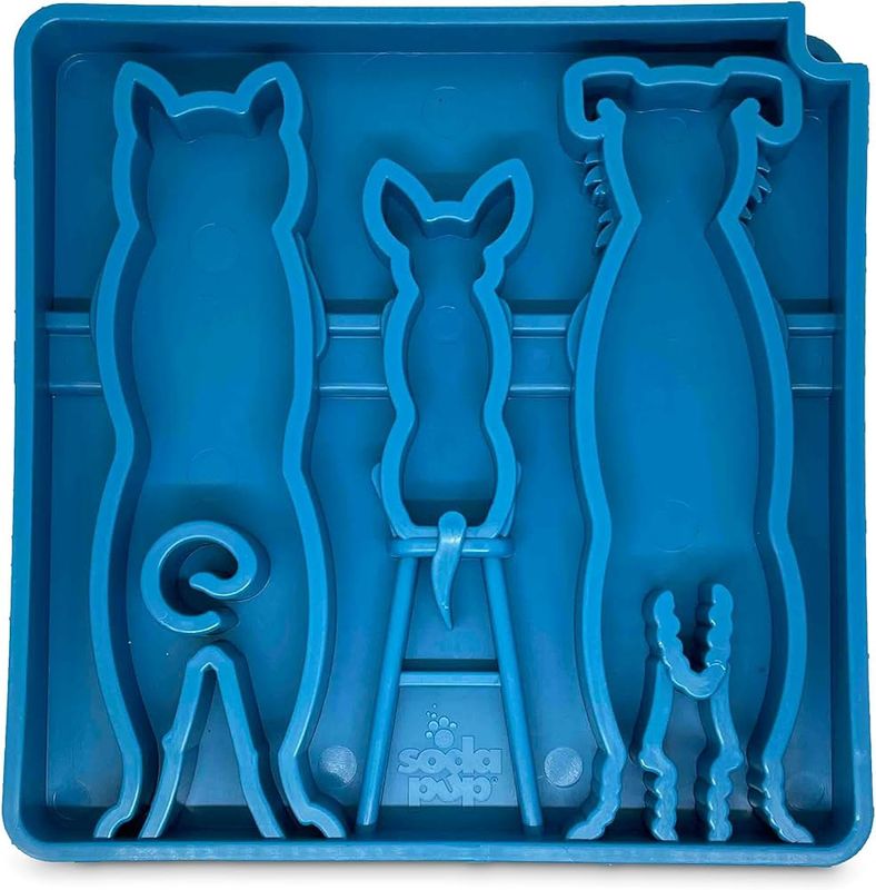 Sodapup Etray Waiting Enrichment Toy