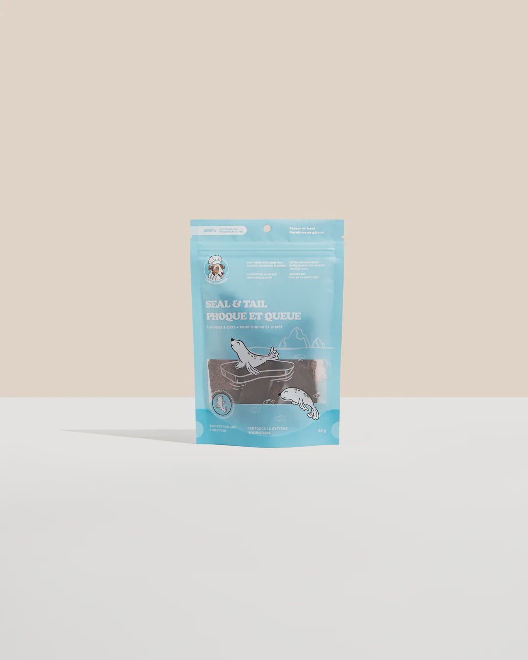 Chien Gourmand Seal treats