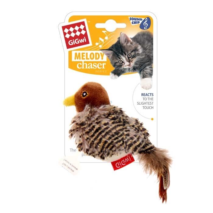 GiGwi Melody Chaser series, Style: Bird
