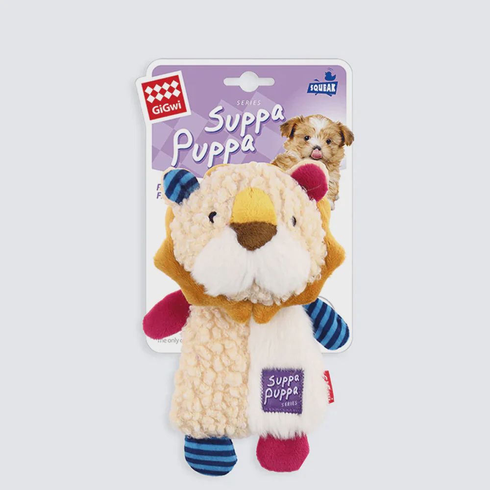 GiGwi Suppa Puppa