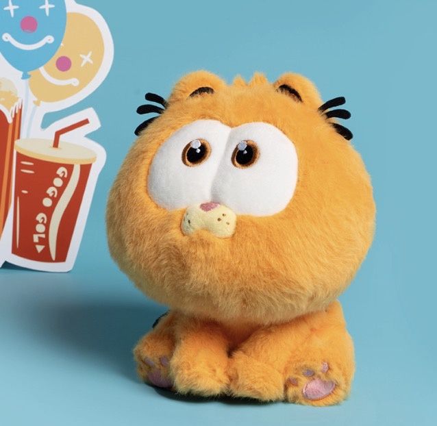 Petsville Garfield Family Toy