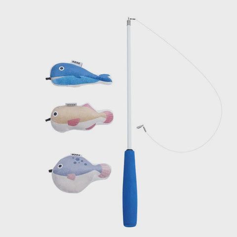 Zeze Fish Teaser