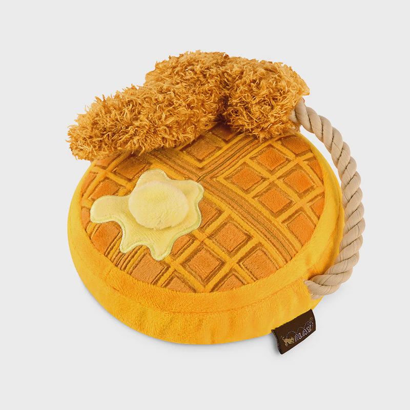 PLAY - MINI Barking Brunch - Chicken &amp; Woofles