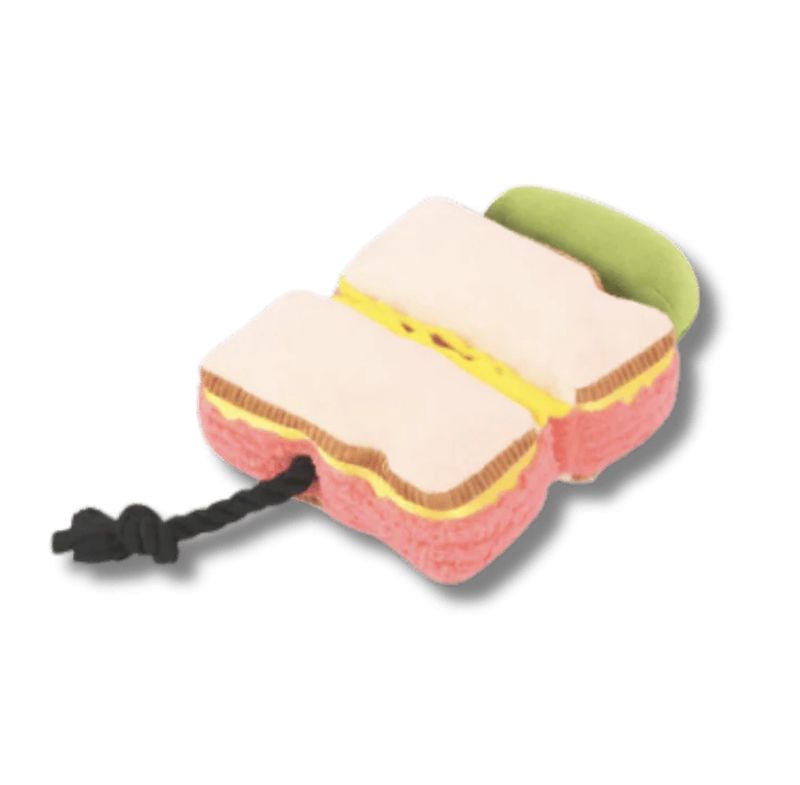 Pet Play Toy - Earth Rated Sandwich