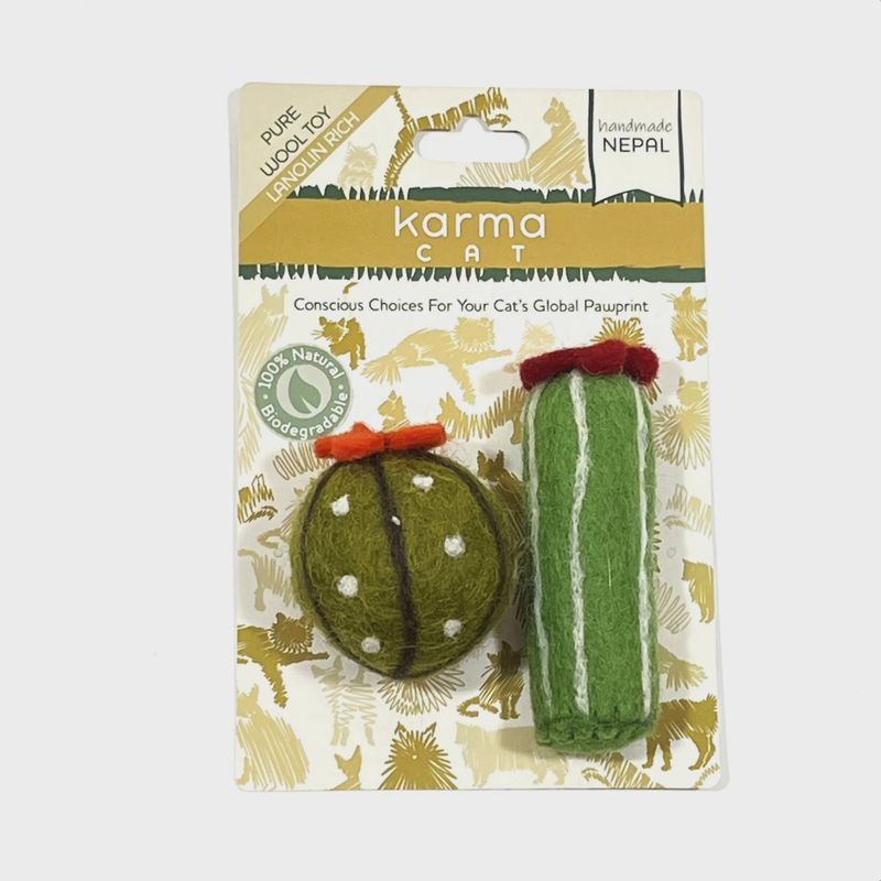 Karma Cat Toys