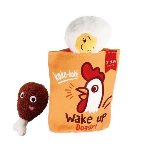 GiGwi Foody Friends