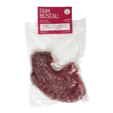 FAIM MUSEAU Duck Necks 3ct