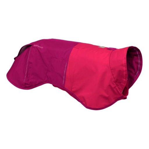RUFFWEAR Sun Shower Jacket, Colour: hibiscus pink, Size: XXS