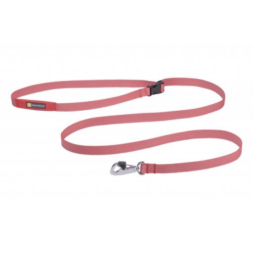 RUFFWEAR Flagline Leash, Colour: salmon pink