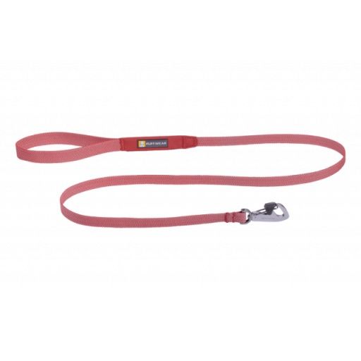 RUFFWEAR Hi &amp; Light leash, Colour: salmon pink
