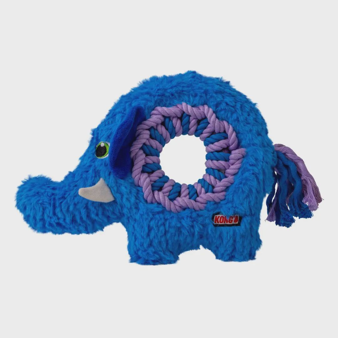 Kong RingaRoos, Style: Blue Elephant