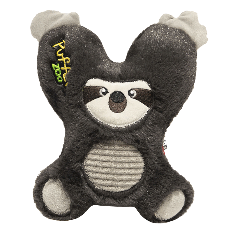GiGwi Puffer Zoo, Style: Sloth