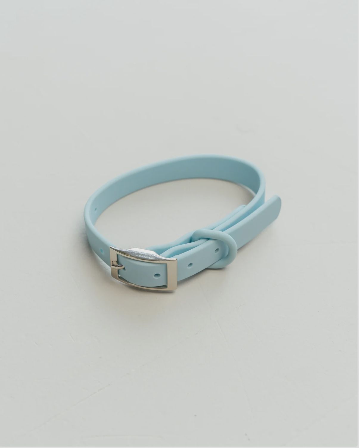 Dexypaws Waterproof Collars, Colour: Blue, Size: M