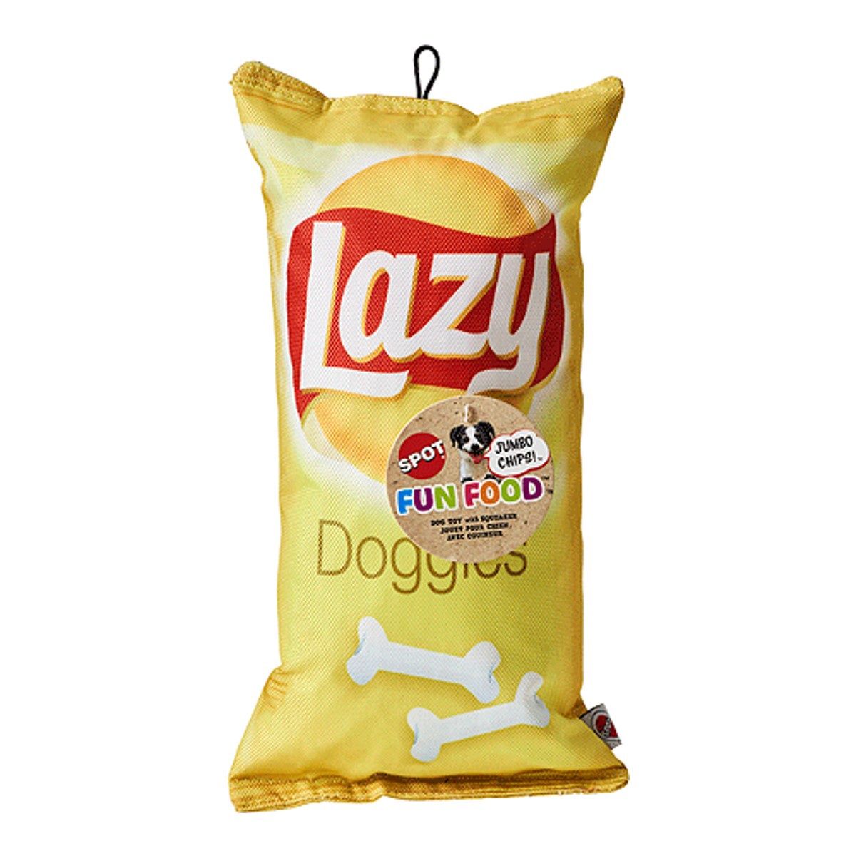 SPOT Fun Food, Style: Lazy