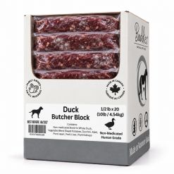 Buddies Duck Butcher Block 1/2lb