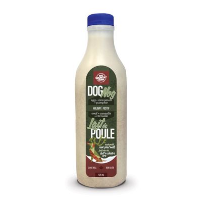 BCR Raw Goat Milk Dog Nog - 975 mL