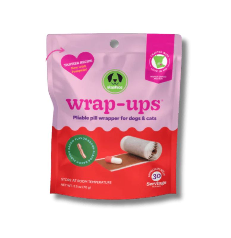 Stashios - Wrap-Ups - Bacon