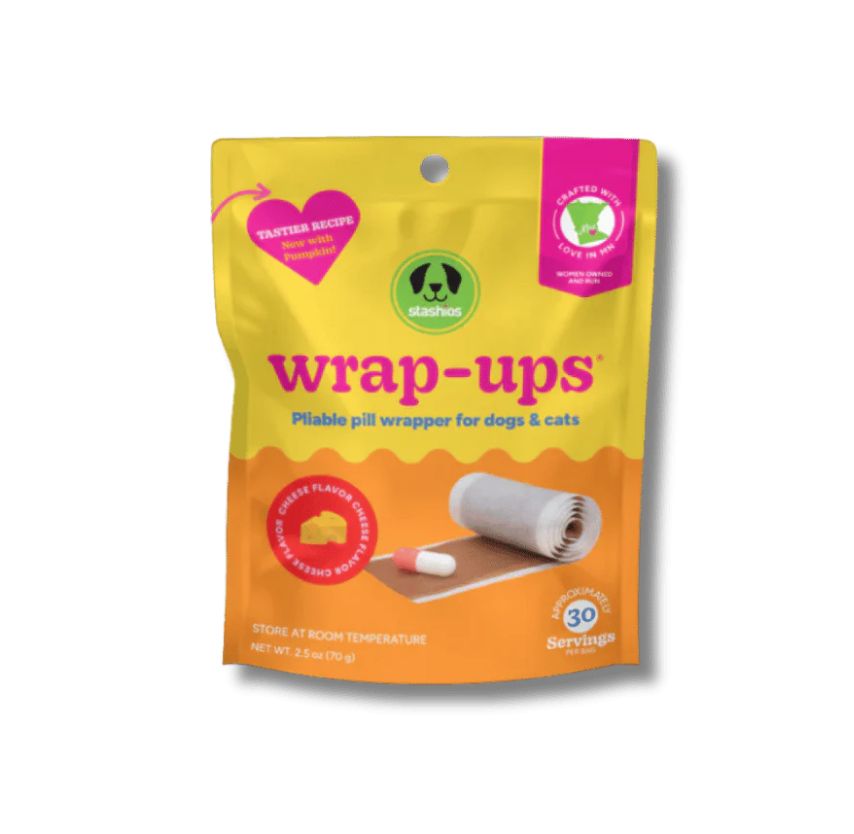 Stashios - Wrap-Ups - Cheese