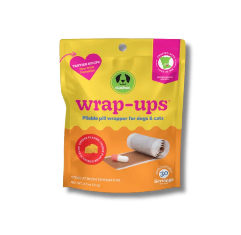 Stashios - Wrap-Ups - Cheese