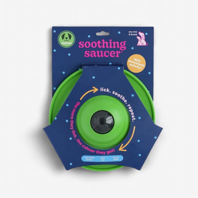 Stashios - Soothing Saucer