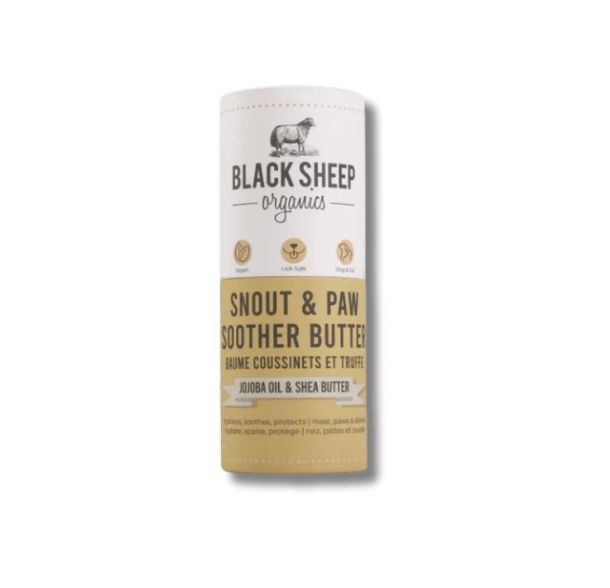 Black Sheep Organics - Snout &amp; Paw Soother Butter