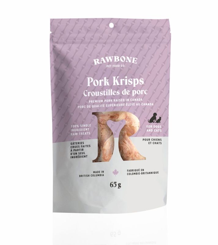 Rawbone Pork Krisps