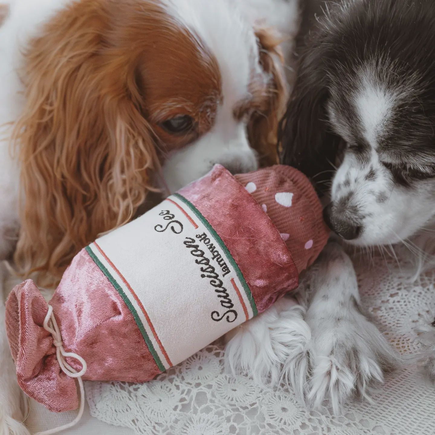 Lambwolf Saucisson Sec