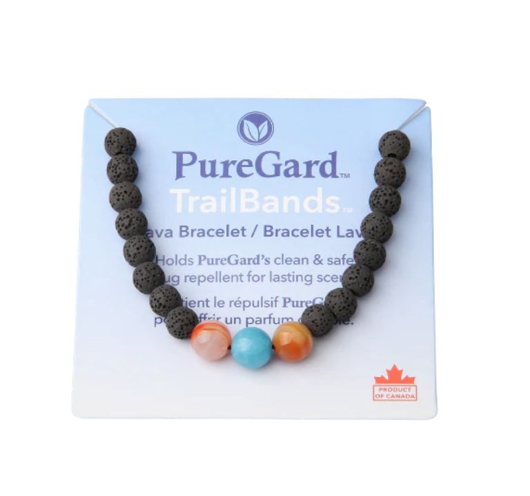 PureGard - TrailBands: Bracelet