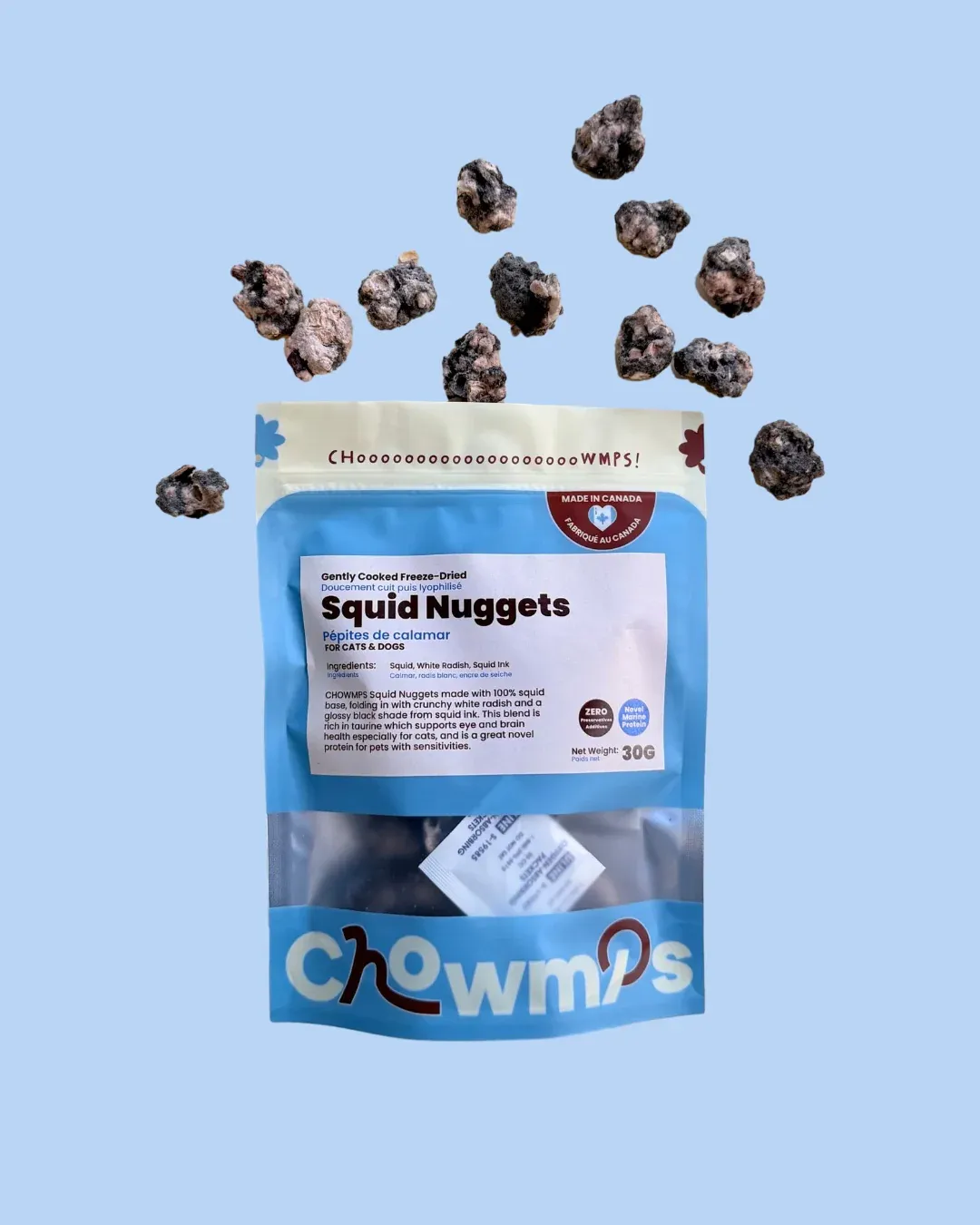 Furrytales FD Squid Nuggets