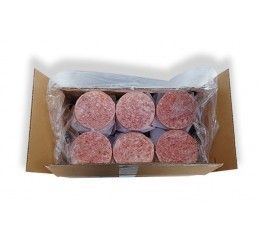 CARNIVORA Goat Diet Bulk 24lb