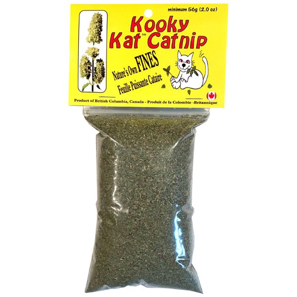 Kooky Kat Catnip 56g