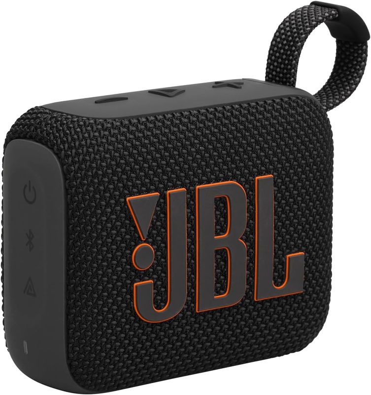 JBL Go4 Bluetooth Speaker