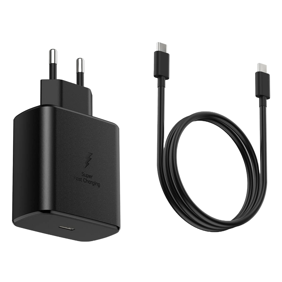 Samsung 45W Power Adapter w/Cable