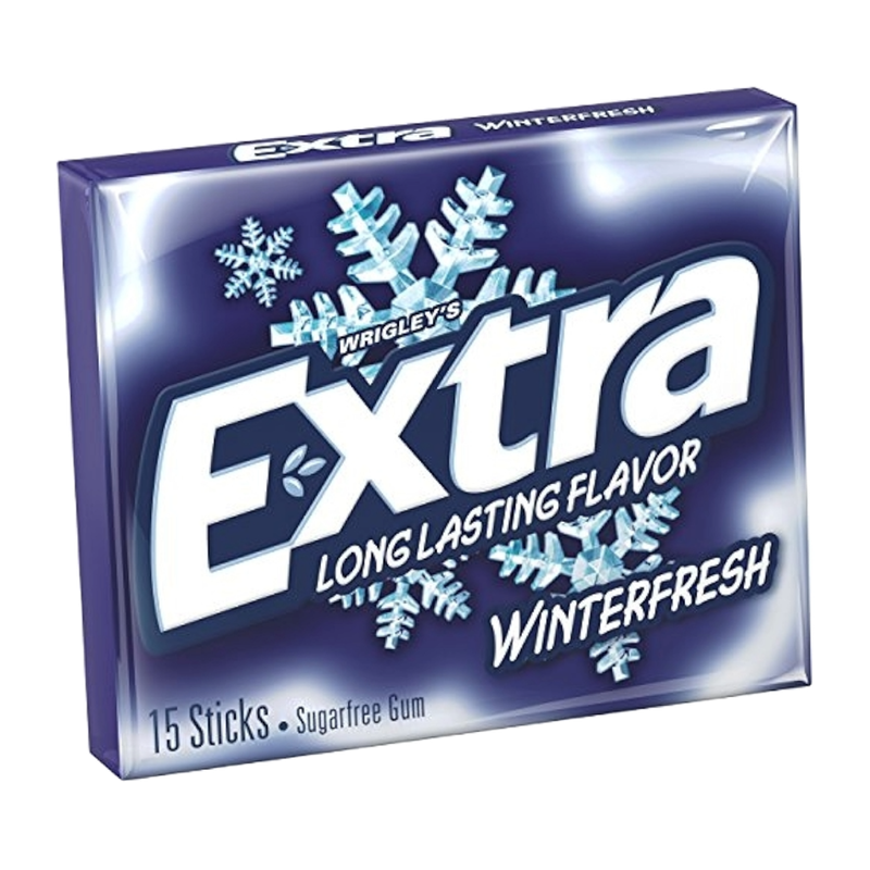 Wrigley's Extra 15 Sticks