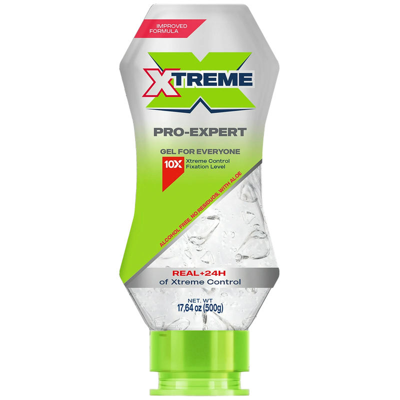 Xtreme Pro Expert Gel Clear 500g
