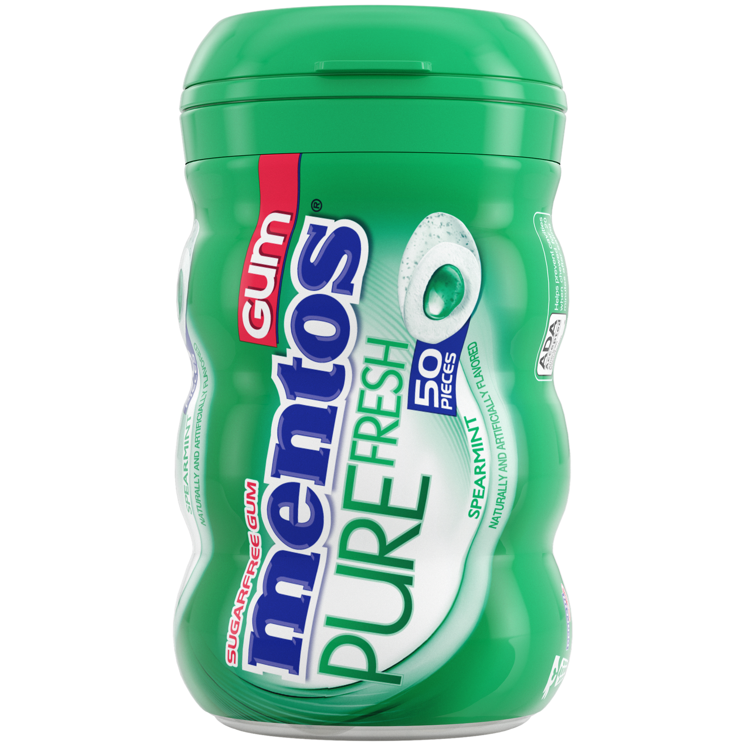 Mentos Gum Pure Fresh 50pcs