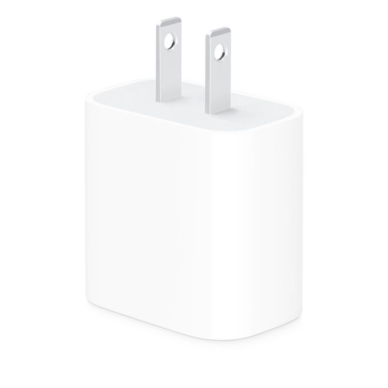 Apple USB-C 20W Power Adapter