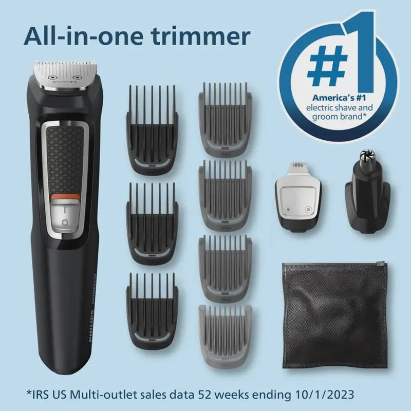 Philips Norelco Multi Groomer 3000 MG3740/40