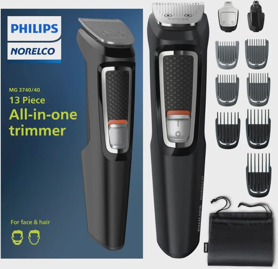 Philips Norelco Multi Groomer 3000 MG3740/40