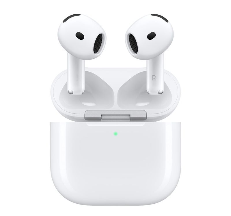 Apple AirPods 4 with Active Noise Cancelling